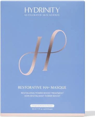 Restorative HA+ Masque
