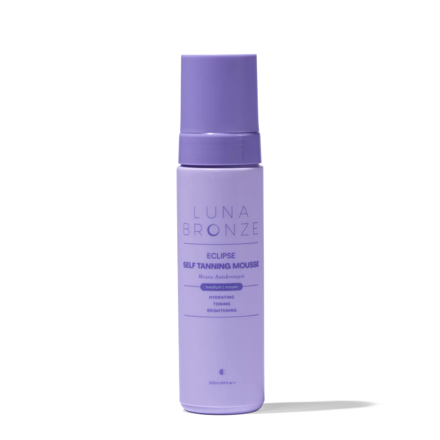 Eclipse Self Tanning Mousse