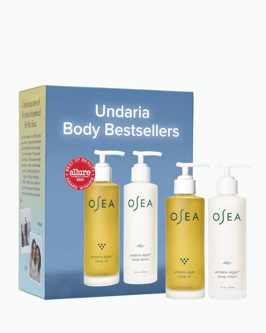 Undaria Body Bestsellers