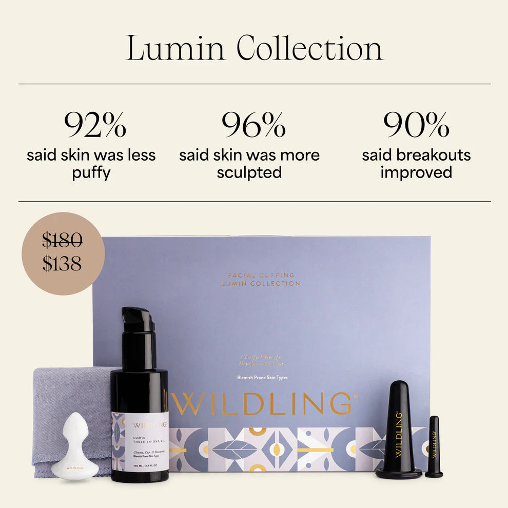 Lumin Collection Gift Set