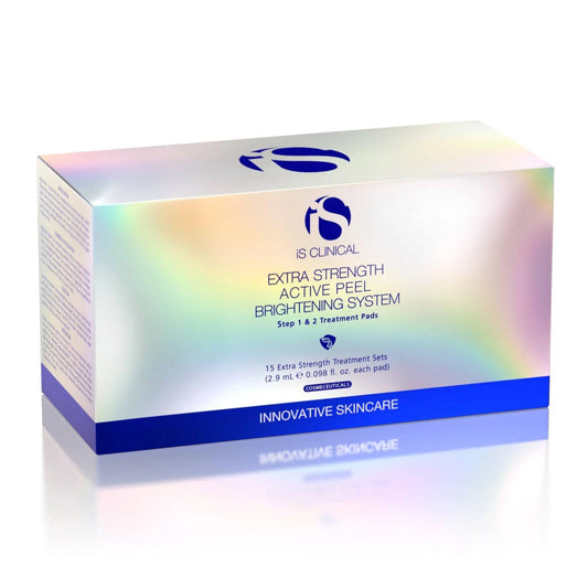 Extra Strength Active Peel Brightening System