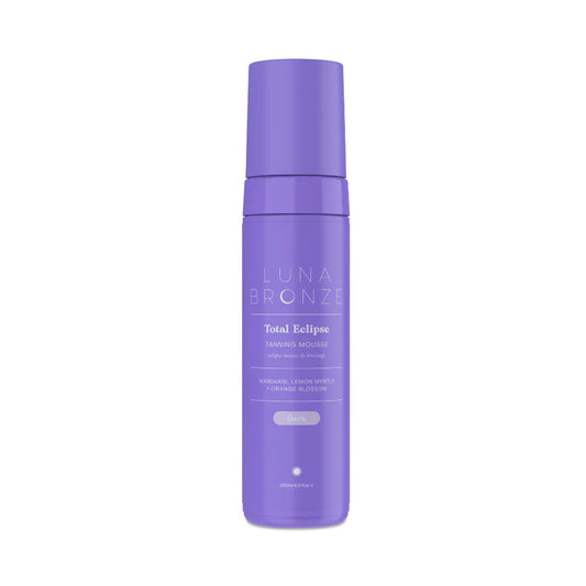 Total Eclipse Express Tanning Mousse