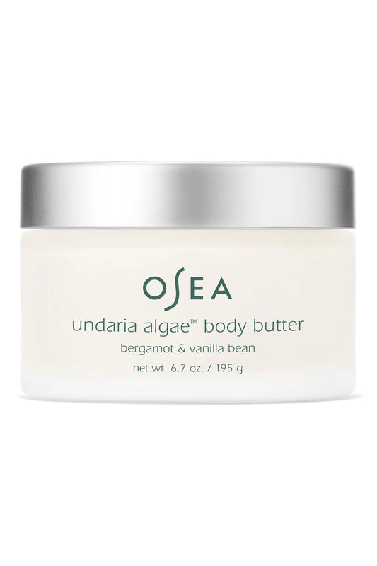 Undaria Algae Bergamot & Vanilla Bean Body Butter