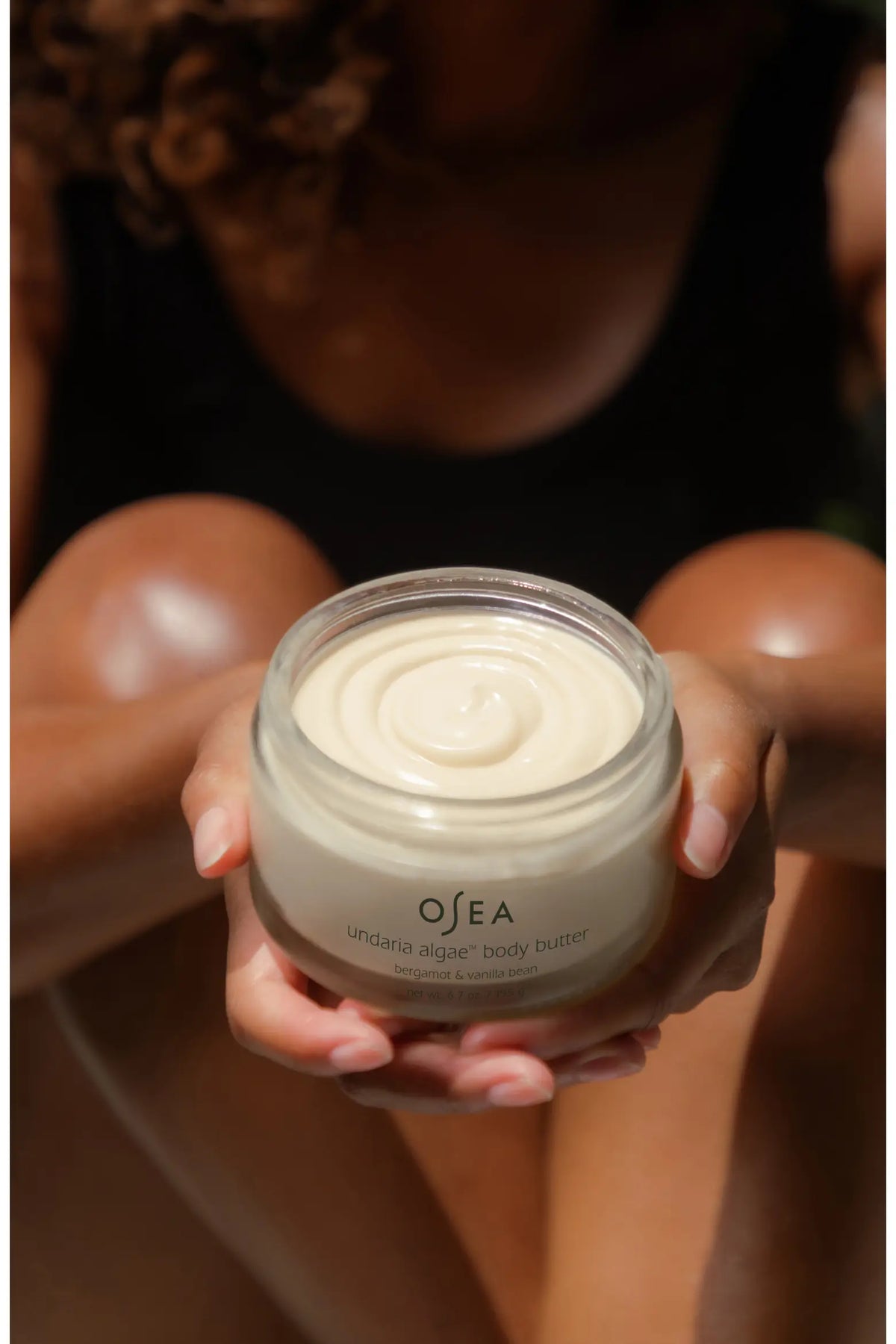 Undaria Algae Bergamot & Vanilla Bean Body Butter