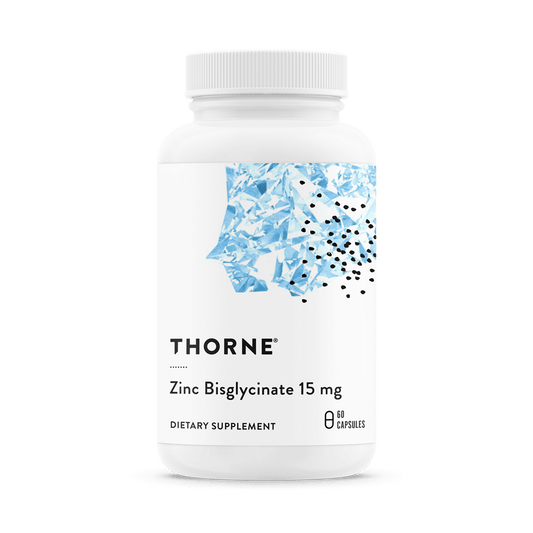 Zinc Bisglycinate 15mg
