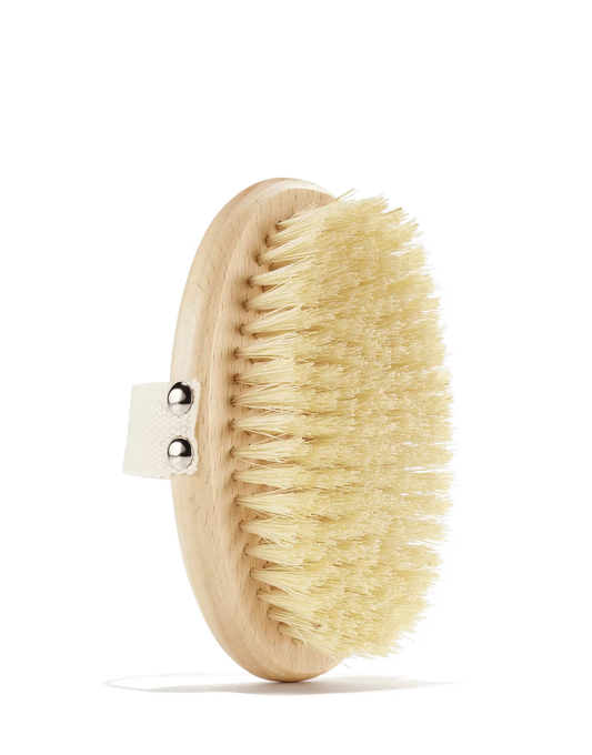 Plant-Based Body Brush