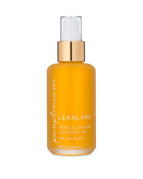 Leahlani Skincare Pamplemousse Tropical Enzyme Cleanser Leahlani $56