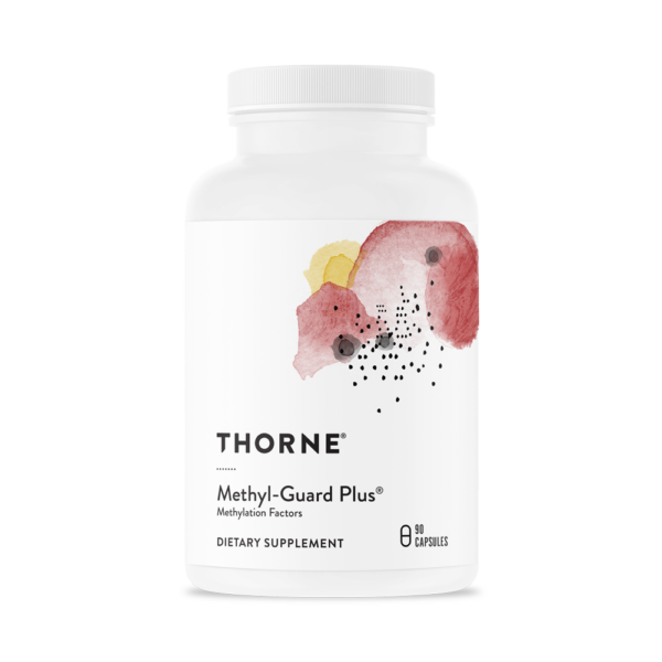 Thorne® Methyl-Gaurd Plus Methylation Factors Thorne $52