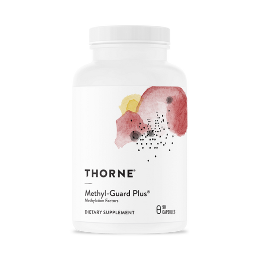 Thorne® Methyl-Gaurd Plus Methylation Factors Thorne $52