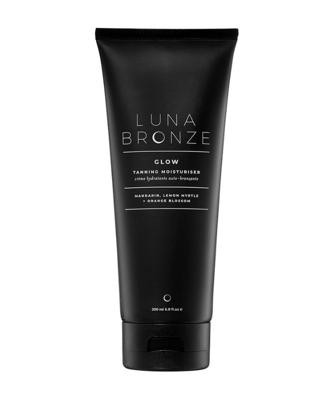 Luna Bronze Glow Gradual Tanning Moisturizer Luna $29