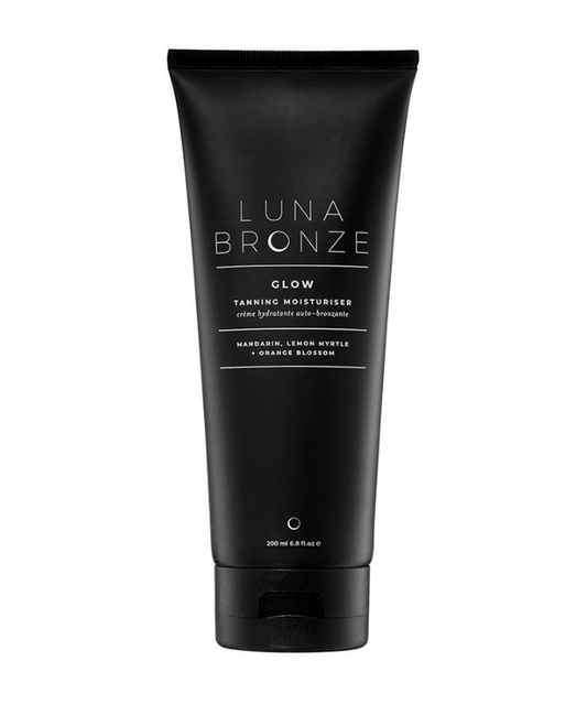 Luna Bronze Glow Gradual Tanning Moisturizer Luna $29