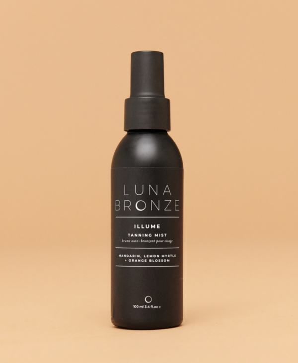Luna Bronze Illume Face Tanning Mist Luna $36