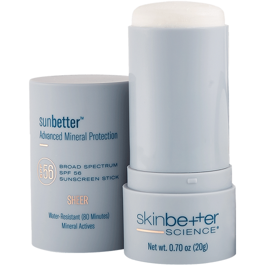 Sunbetter® Sheer SPF 56 Sunscreen Stick