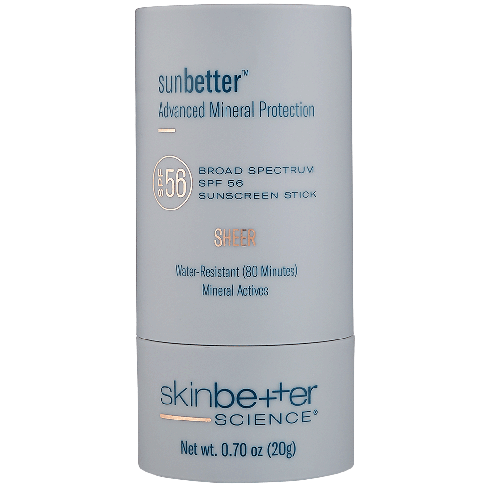 Sunbetter® Sheer SPF 56 Sunscreen Stick