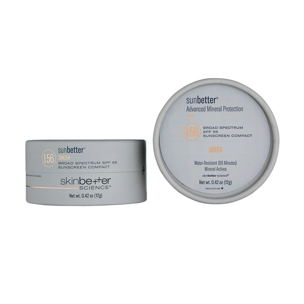 Subetter® Sheer SPF 56 Sunscreen Compact