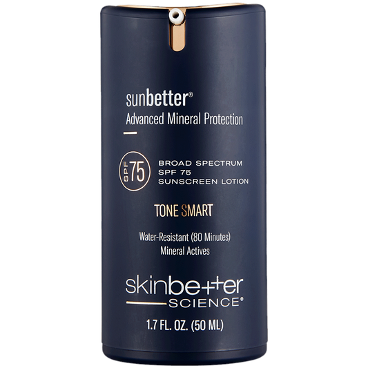 Sunbetter® Tone Smart SPF 75 Sunscreen Lotion