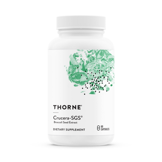 Thorne® Crucera-SGS® Broccoli Seed Extract Thorne $59