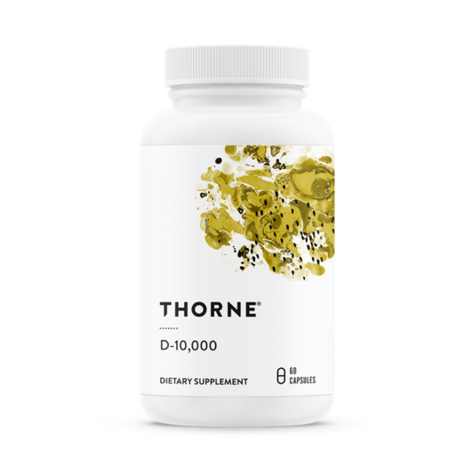 Thorne® D-10,000 Thorne $20