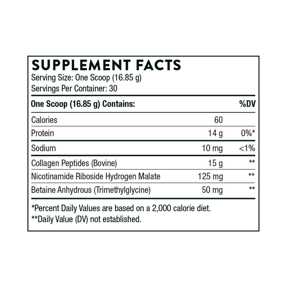 Collagen Fit (Non-Flavored)