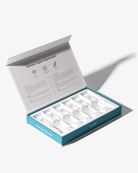 AnteAGE Vaginal Rejuvenation System Box (6 Pack)