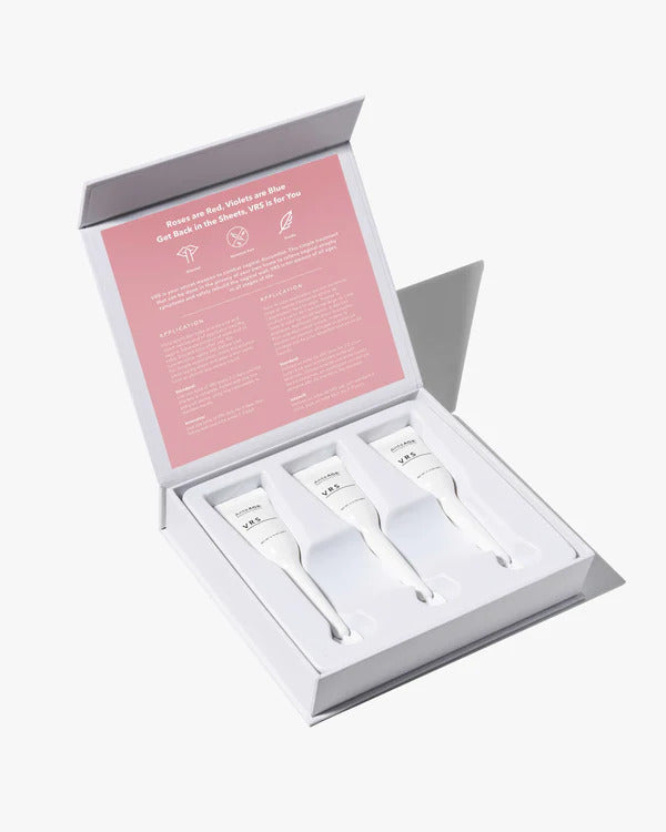 AnteAGE Vaginal Rejuvenation System Limited Edition Box (3 pack)